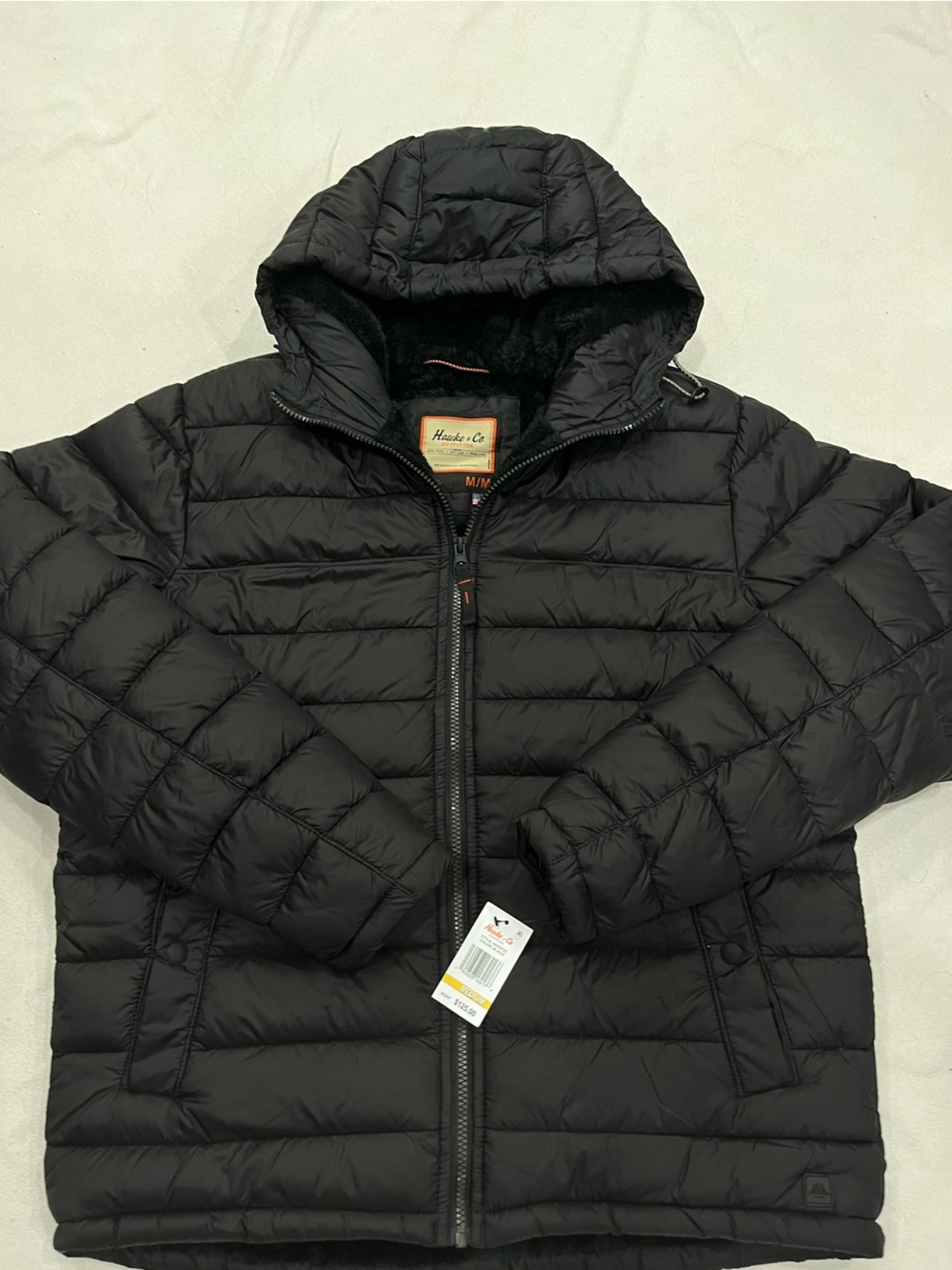 Macy’s Puffer Jacket